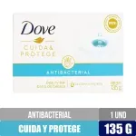 Jabón Dove Cuida Protege 135g