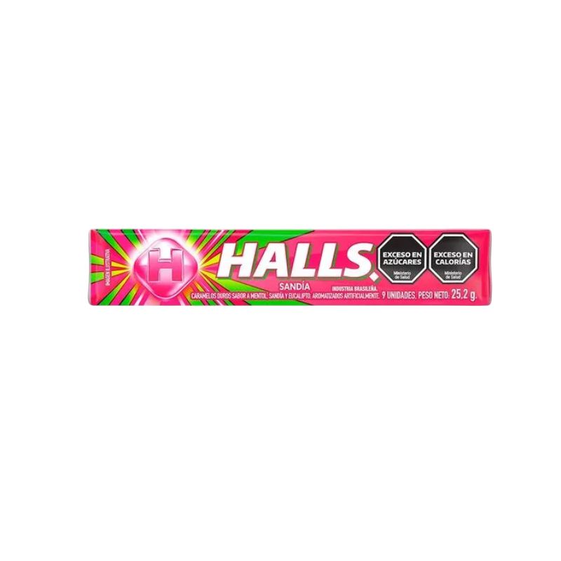 Halls Sandia 28g