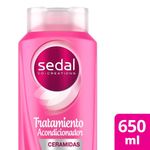 Acondicionador Sedal Ceramidas 650ml