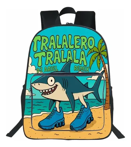 Mochila Tralalero