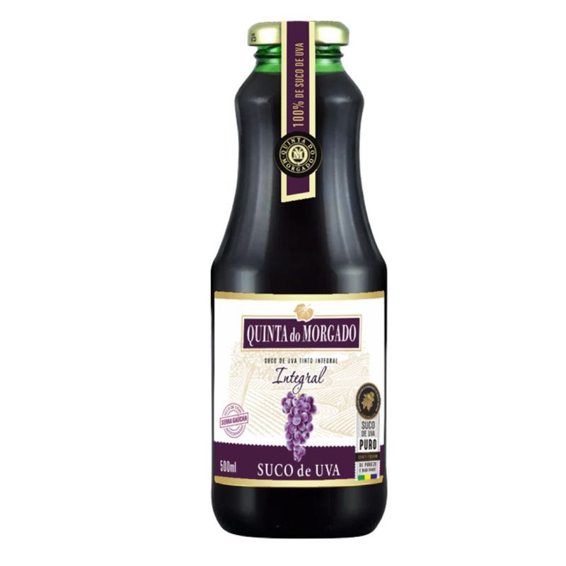 Suco D Uva Quinta Do Morgado 300ml
