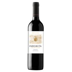Vino Indomita Carmenere 750ml