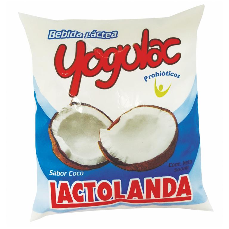 Yogulac Coco Lactolanda 500ml