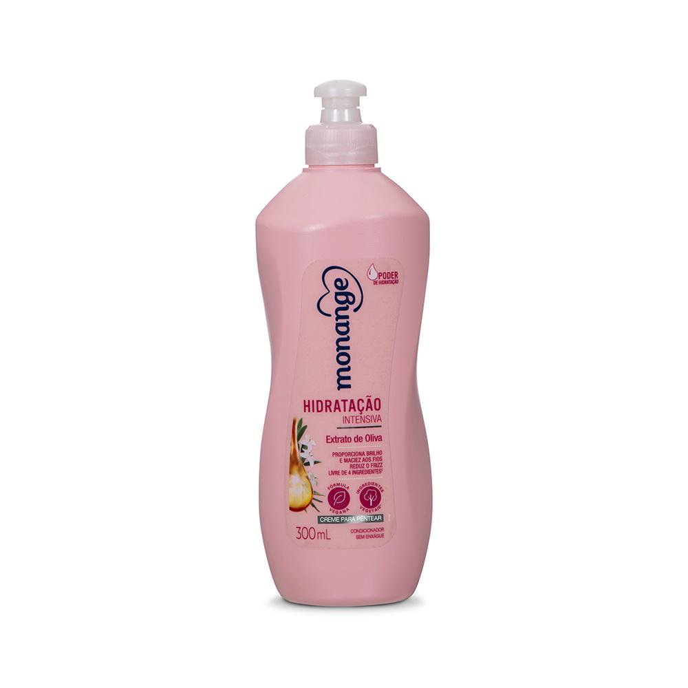 Crema Peinar Monange Hidrata 300g