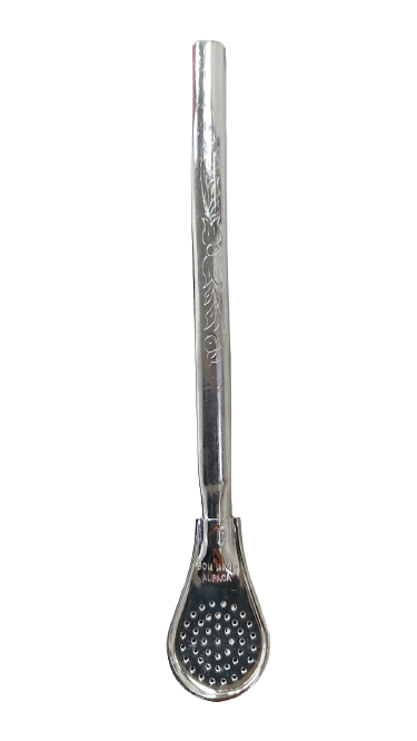 Bombilla Alpaca P8000 19cm