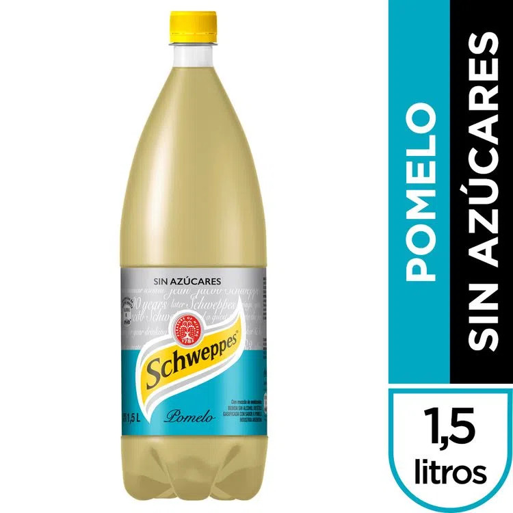Schweppes Pomelo Za 250ml