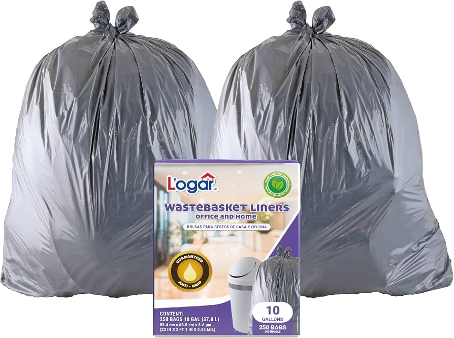 Bolsa para Basura Ref. Familiar 250L