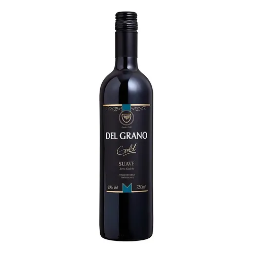 Vino Gold Tinto Suave 250ml
