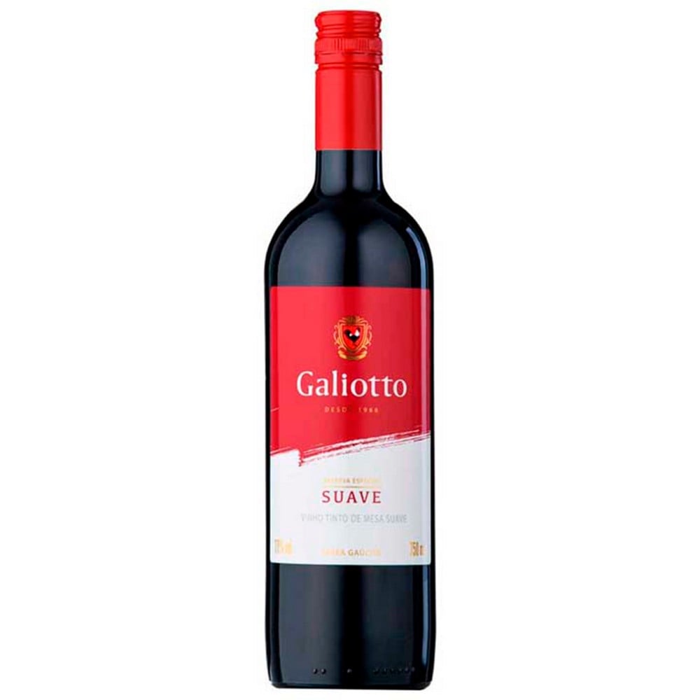 Vino Galiotto Suave 750cc