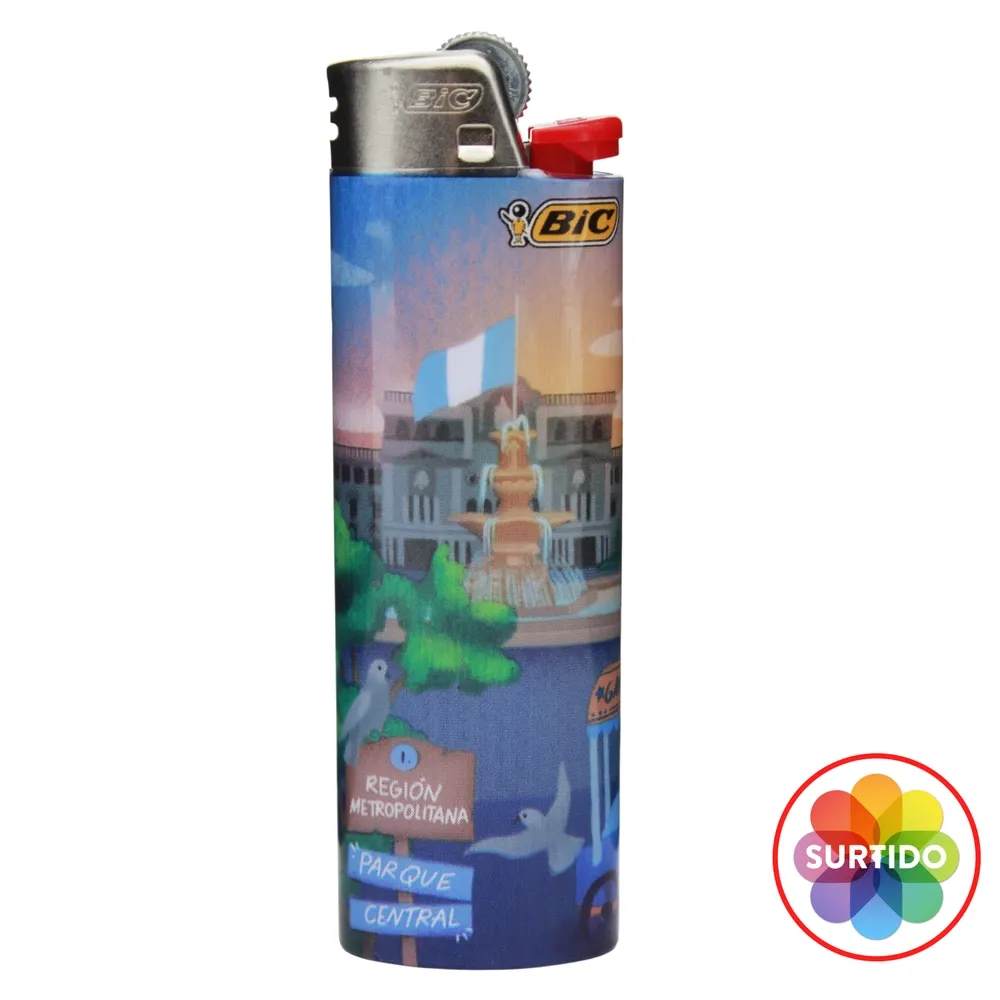 Encendedor Bic Max Py Ct