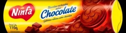 Galletita Ninfa Doble Choc/leche 370g
