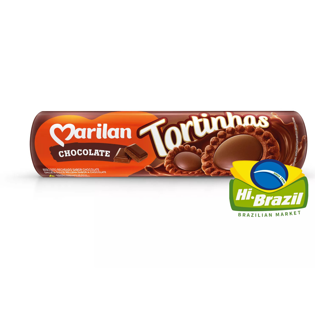 Marilan Tortitas Chocolate 140g