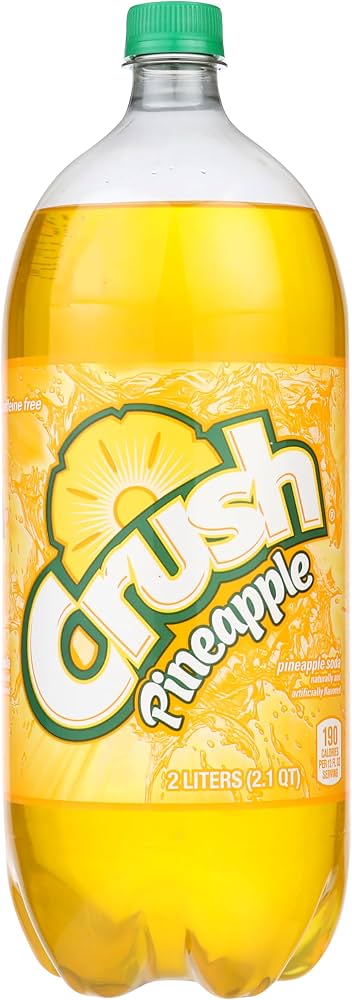 Descartable Crush Piña 2L