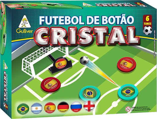 Juguete Futebol Boton