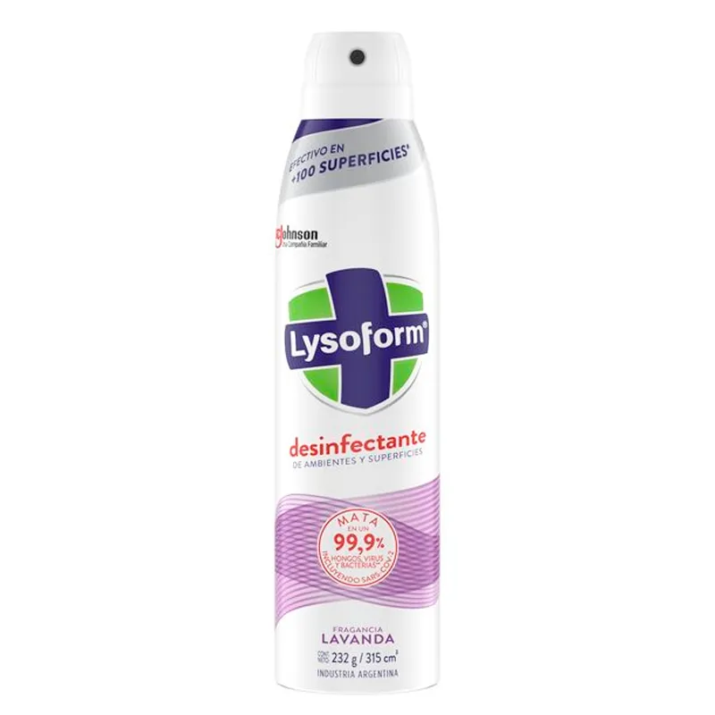 Desodorante Amb. Mafresh Aerosol Natu. en Flor