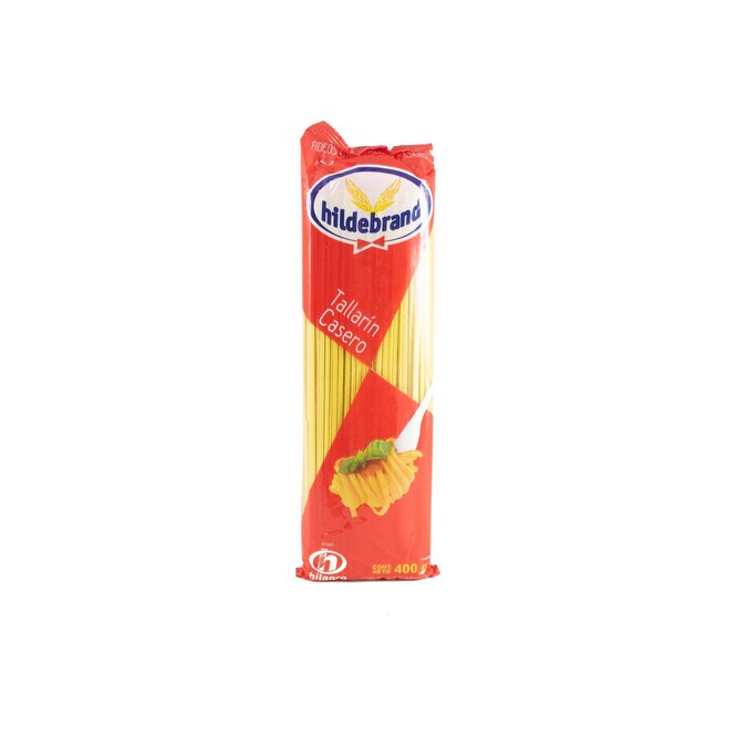 Fideo Tallarin Casero Hildebrand 400g