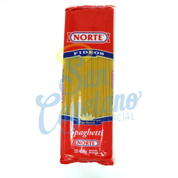 Norte Spaghetti Largo 400g