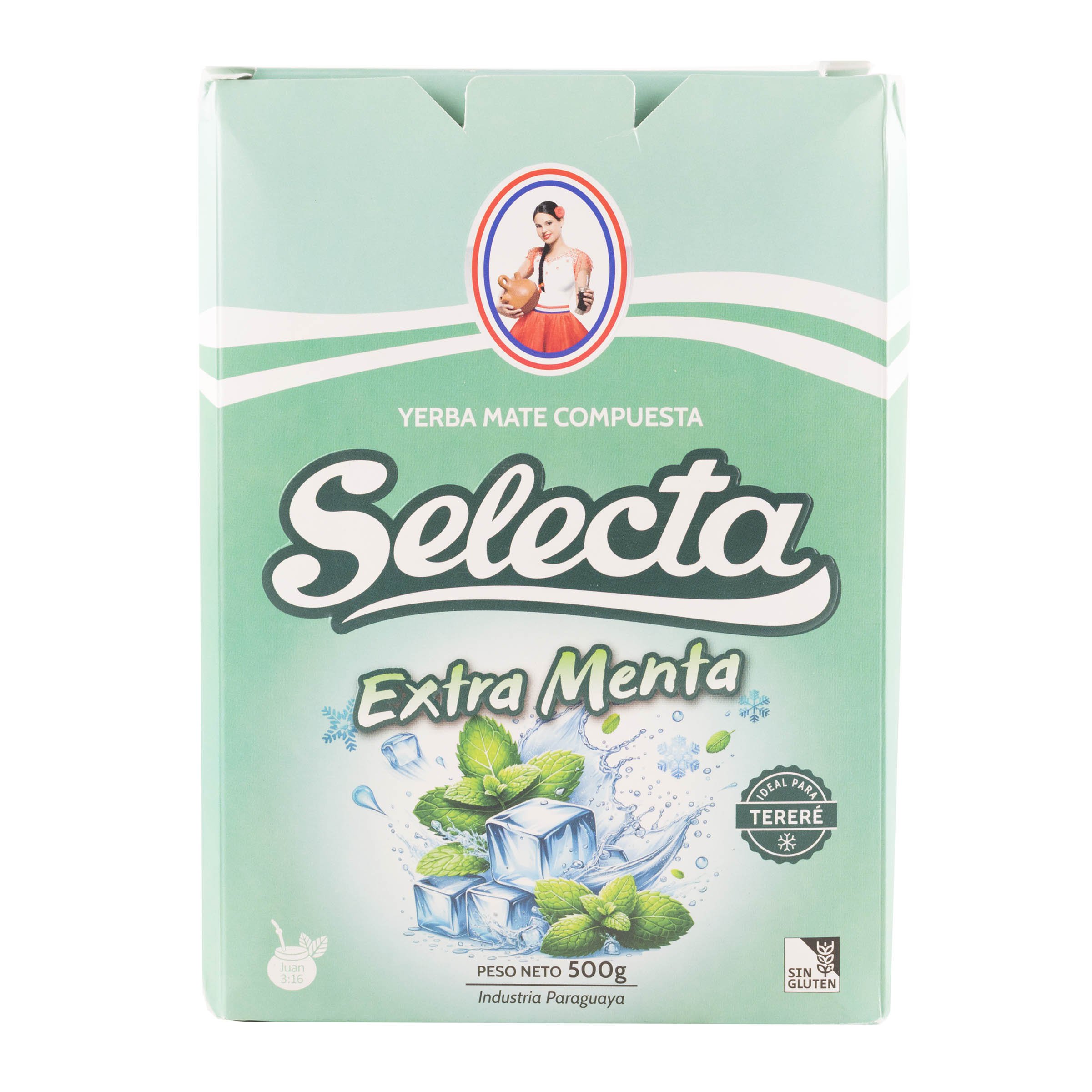 Selecta Extra 500g x10