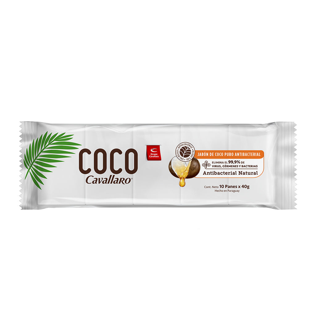 Coco Puro Blanco 200g