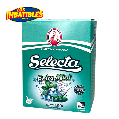 Selecta Extra 250g x10