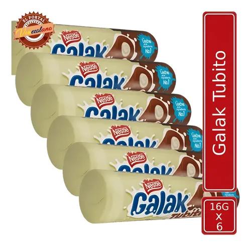 Galak Tubito 16g