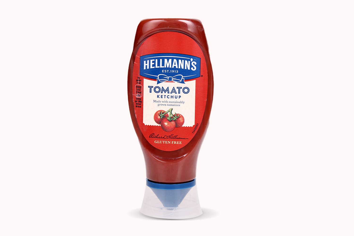 Hellmanns Ketchup con Tomate Doyp 12x250g