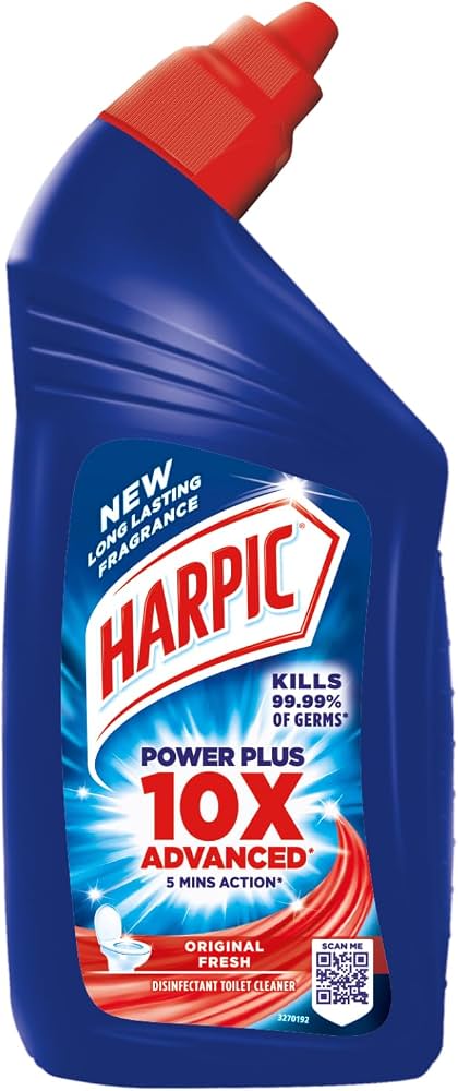 Harpic Extra Fuerte 500ml