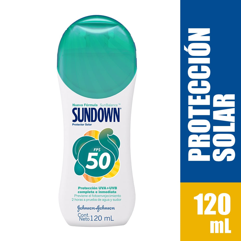 Sundown Fps50 120ml