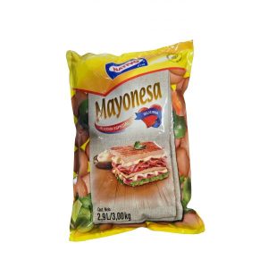 Nativo Mayonesa Light 20x118g