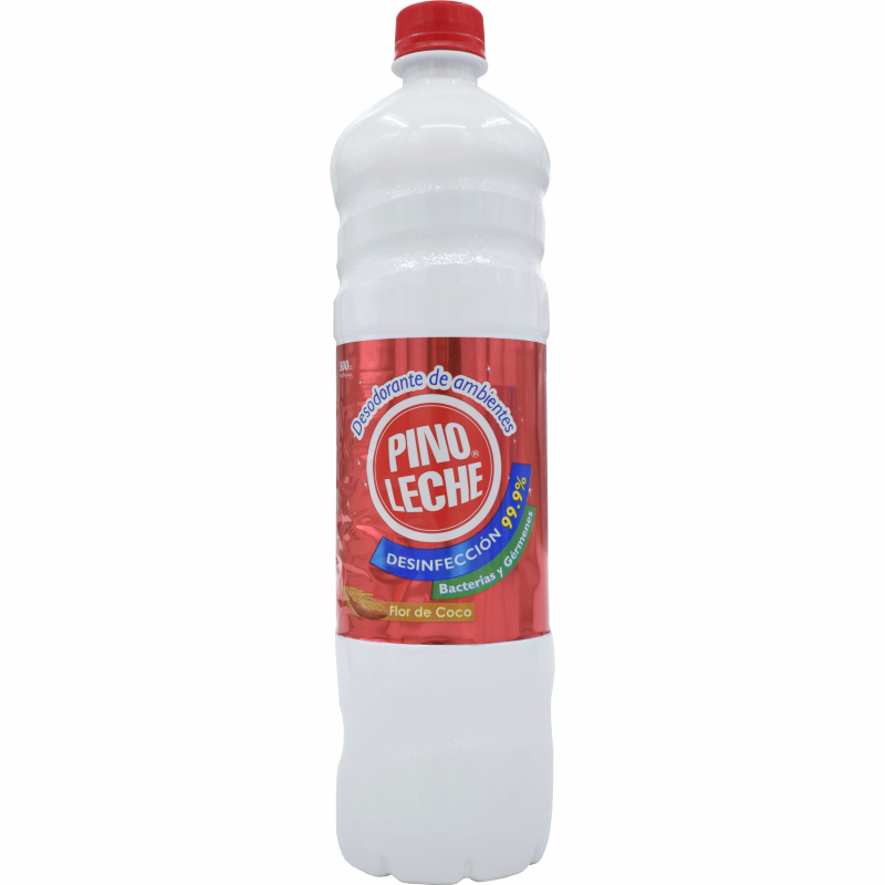 Pinoleche Power Flor de Coco 185g x6