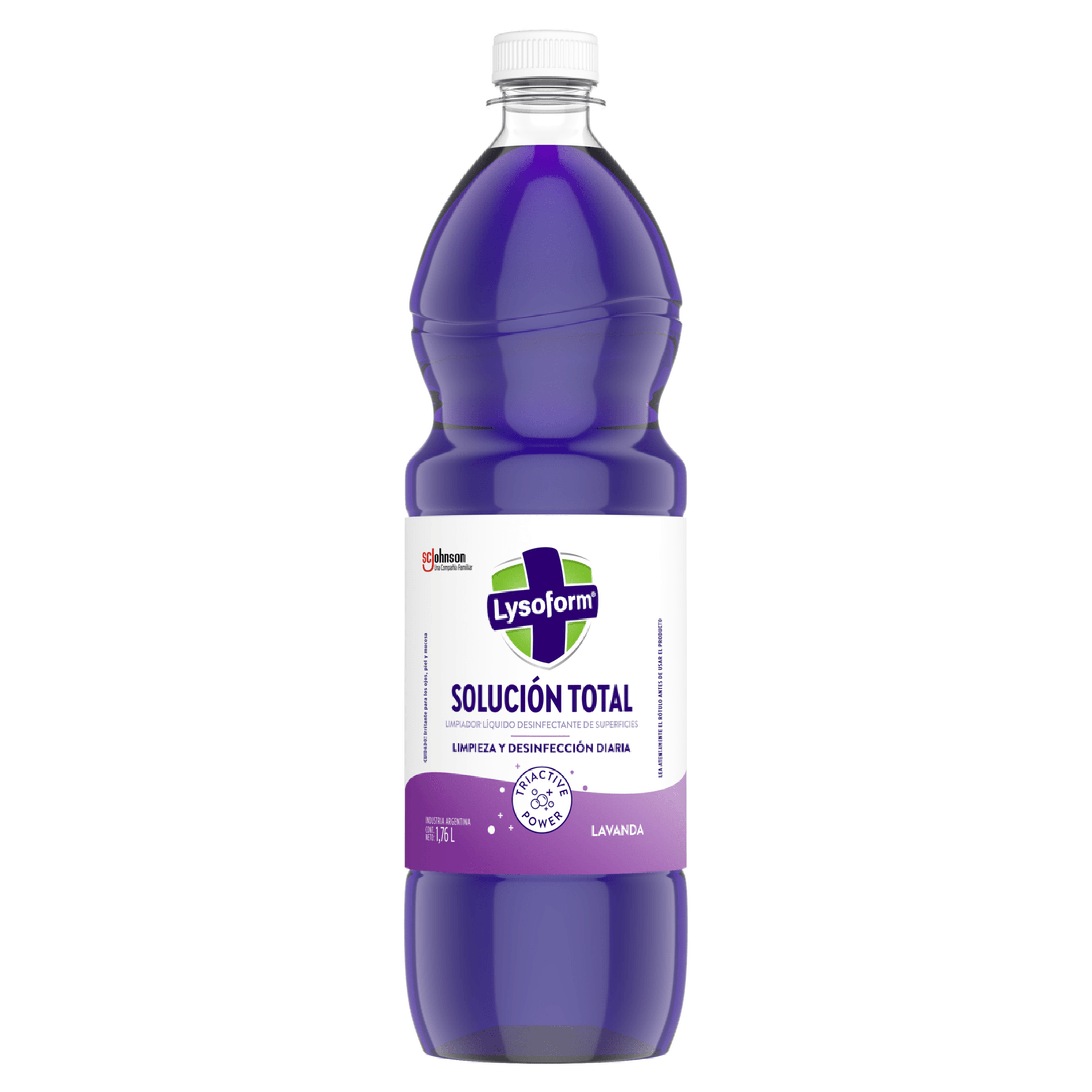 Lysoform Apc Lavanda 875ml