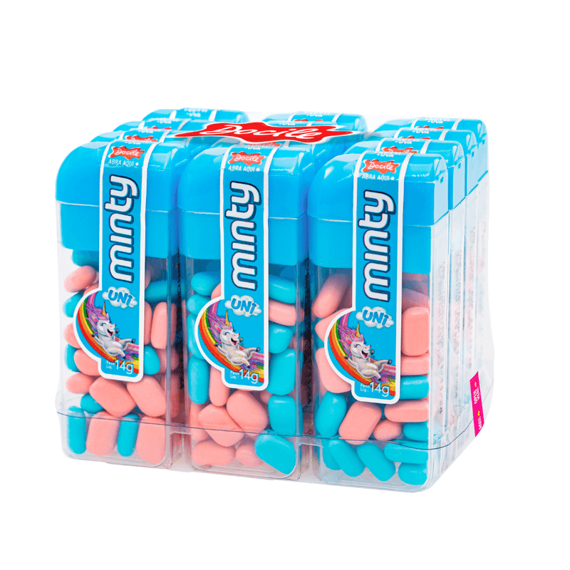 Pastilla Minty Unicornio
