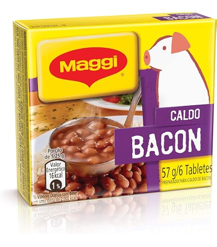Maggi Caldo Carne 100x114g