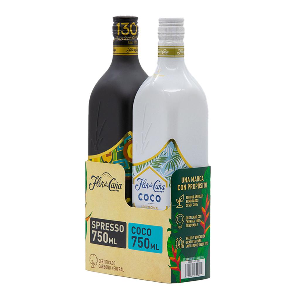 Ron Coco 750ml