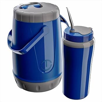 Kit Terere Alumino Azul