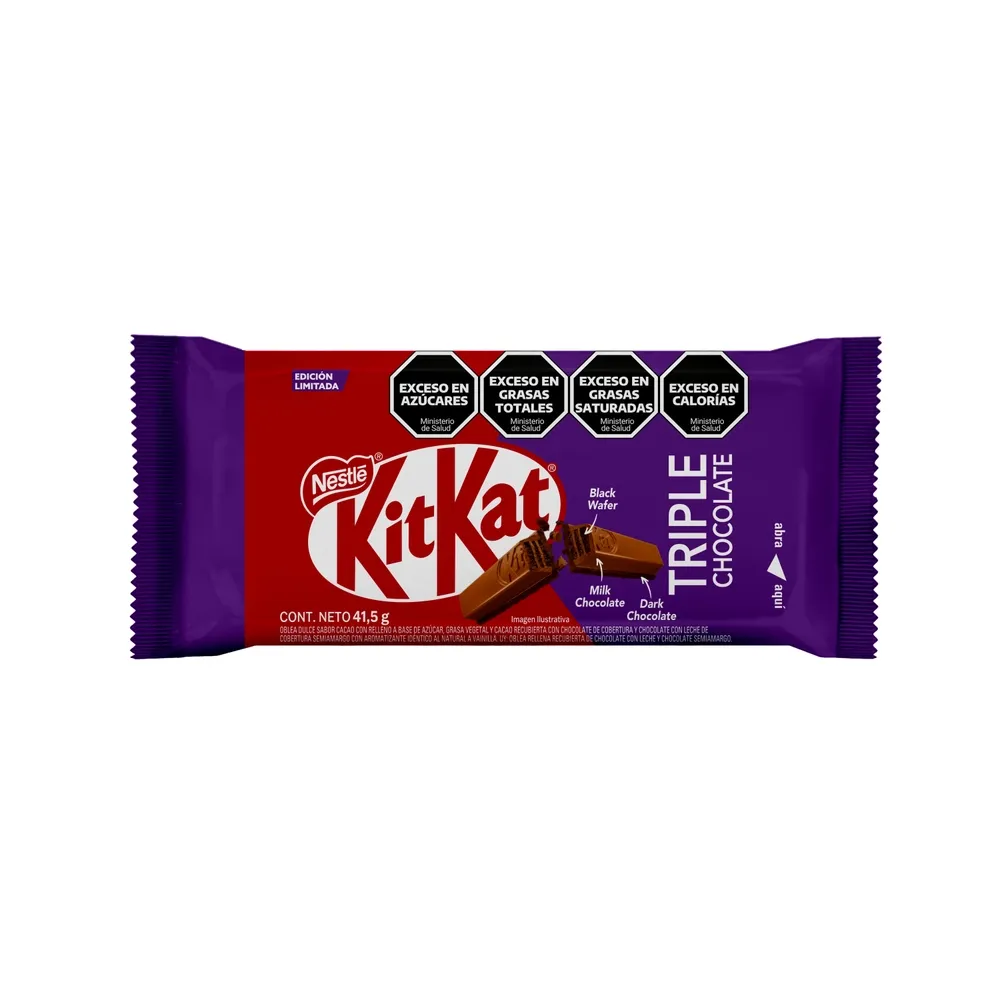 Kit Kat Trip Ghocolate