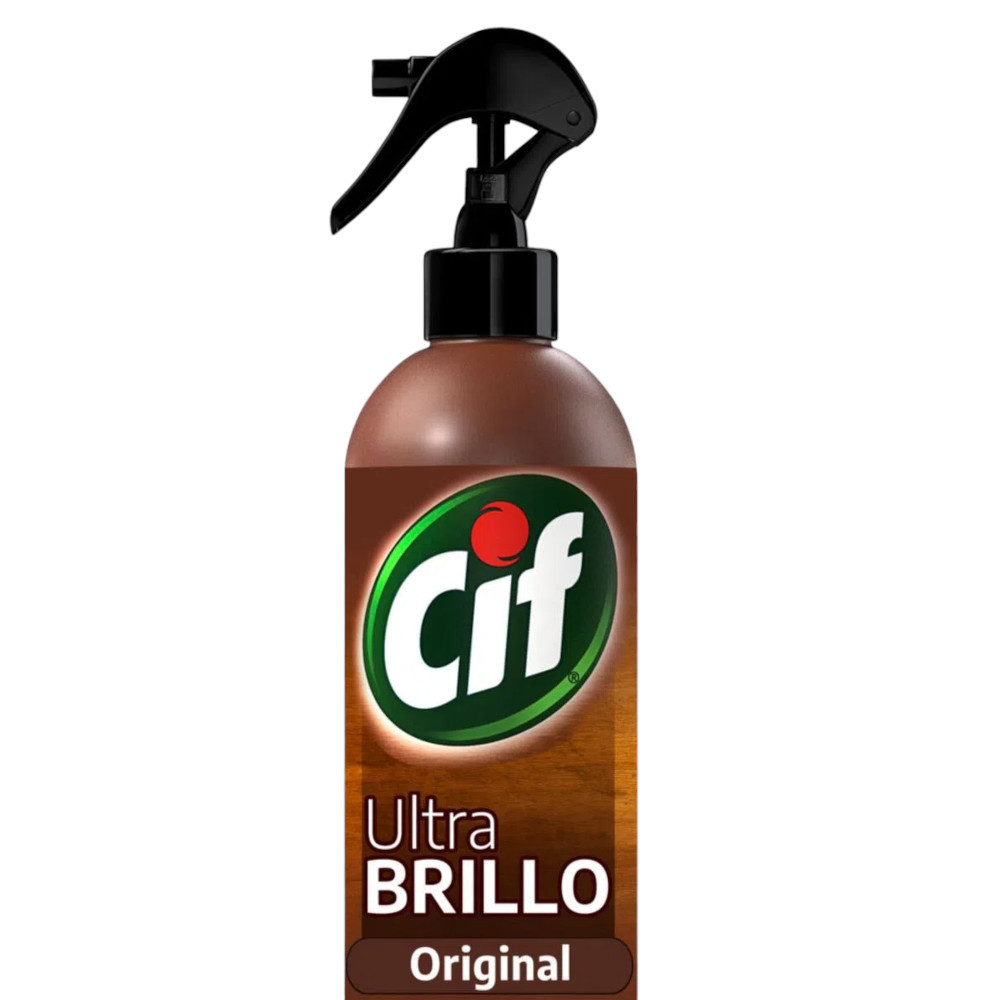 Cif Ultra Brillo Original Gtl 400ml
