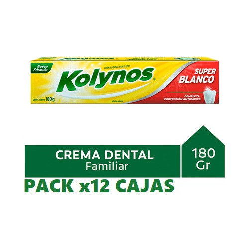 Kolynos 180g