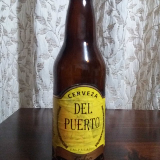 Cerveza del Puerto Ultra Cero 350ml