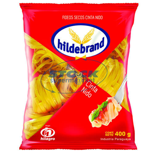 Fideo Cinta Nido Hildebrand 400g