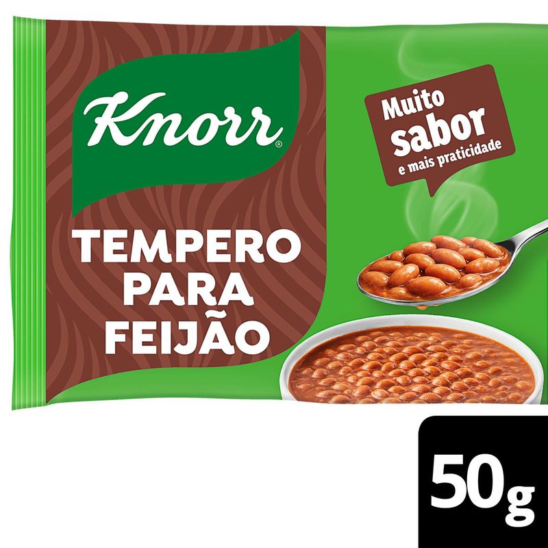 Tempero Practico Feijao 50g