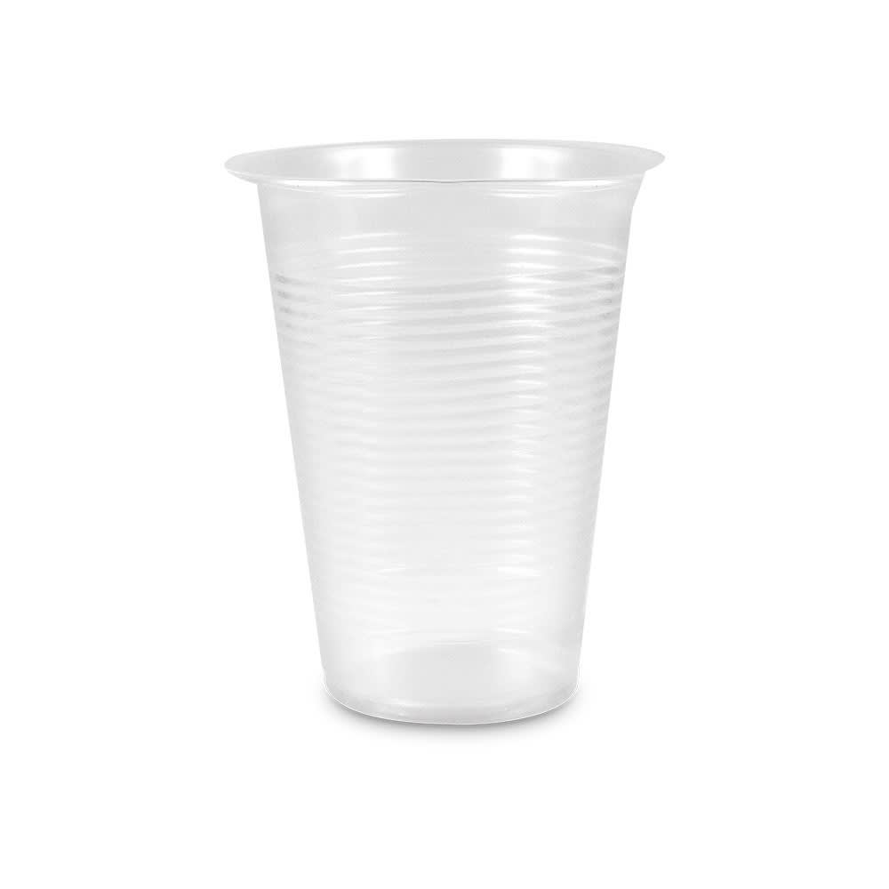 Vaso de Plástico 300ml x100
