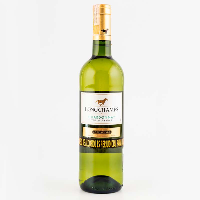 Vino Long Champs Chardonnay 750ml
