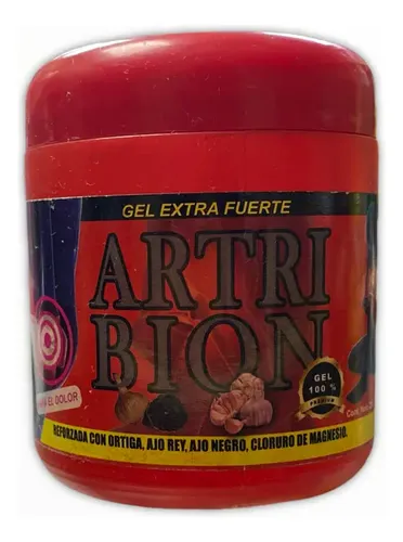 Gel los Rojo 250g