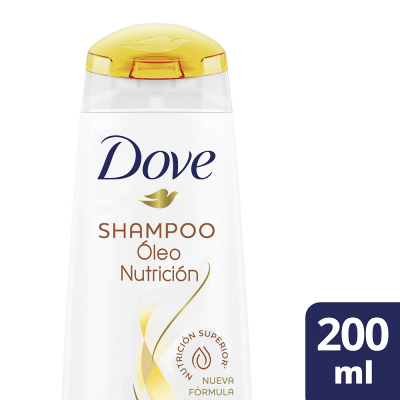 Dove Shampoo Nutricion Superior 12x200ml