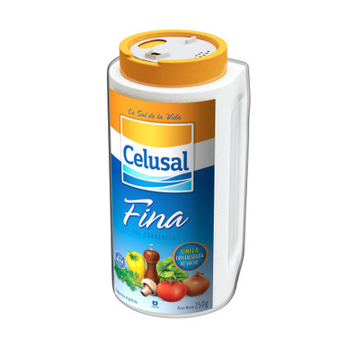 Sal Fina Celusal Salero 250g