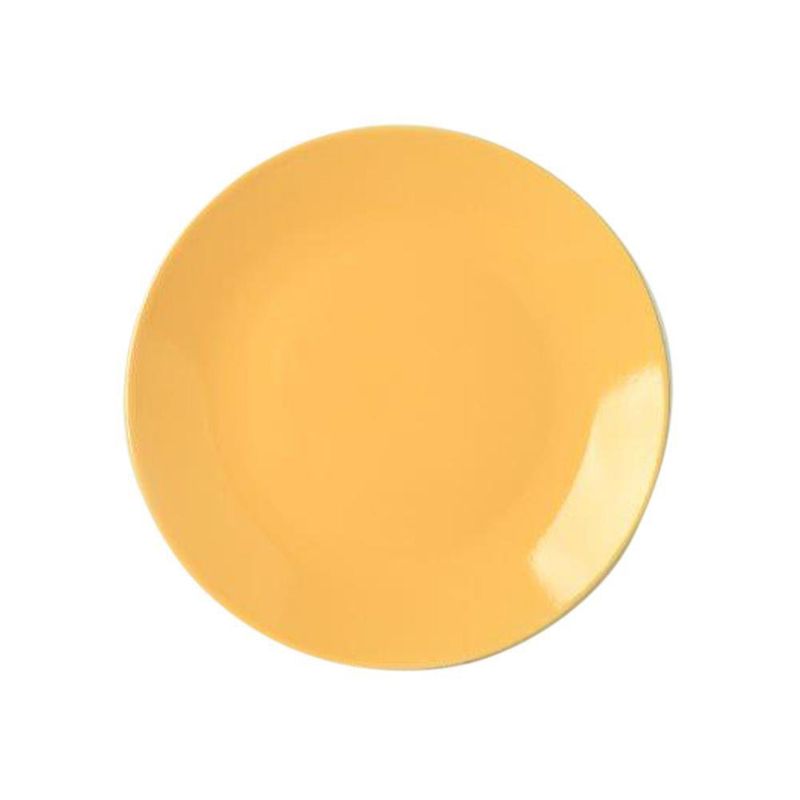 Plato Amarillo x10
