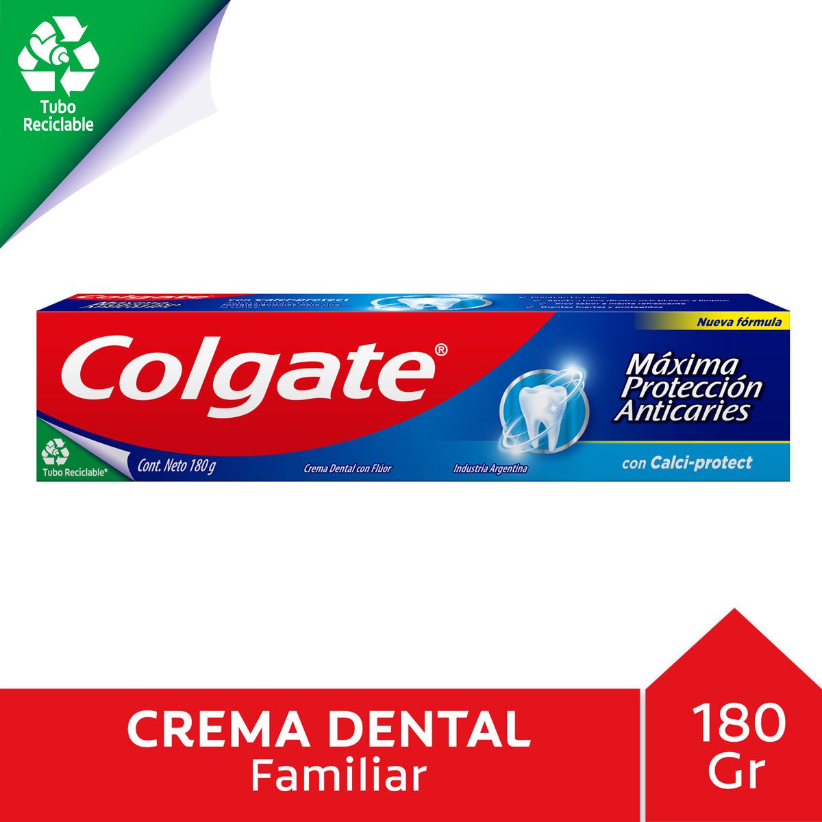 Plus Fresh Pasta Dental Original 180g