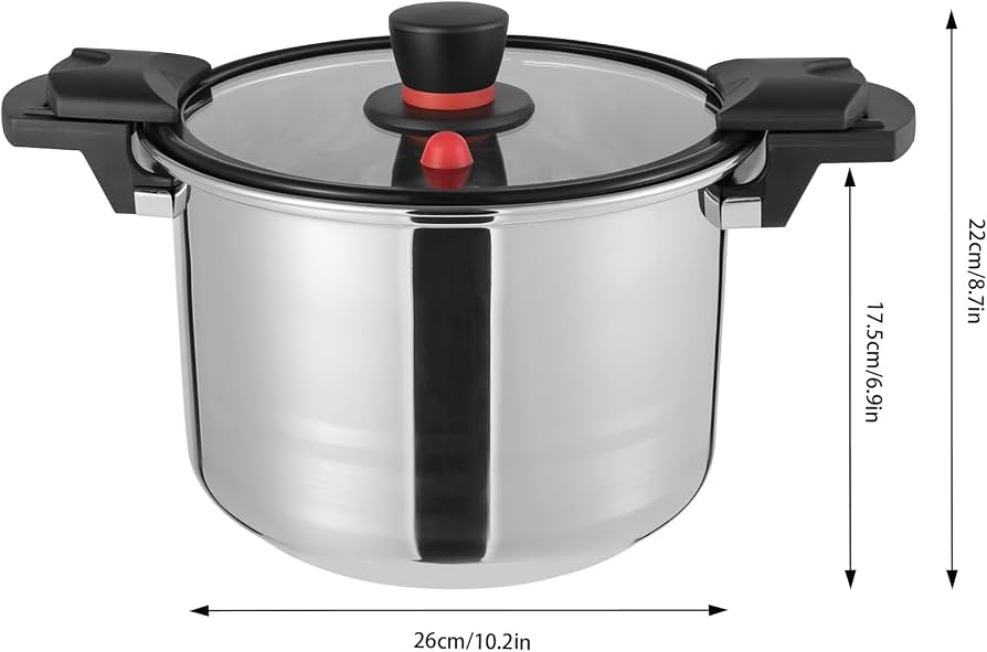Olla de Presion 7L