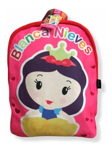 Mochila para Jardin Blanca Nieves